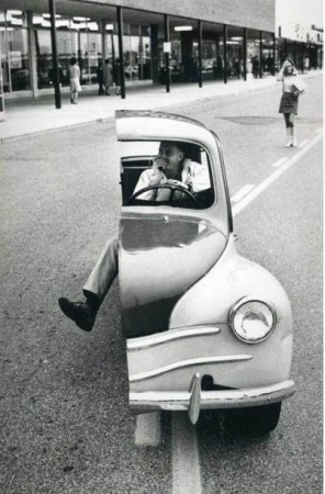 meio carro